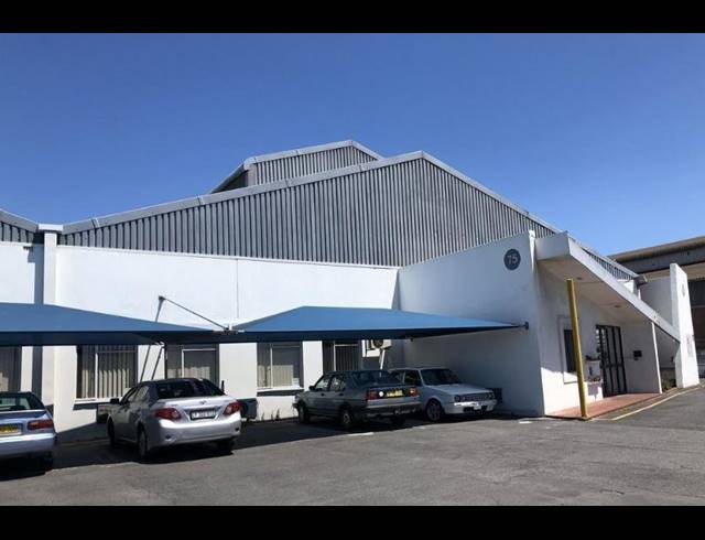 4,434M² WAREHOUSE TO LET IN EPPING INDUSTRIAL